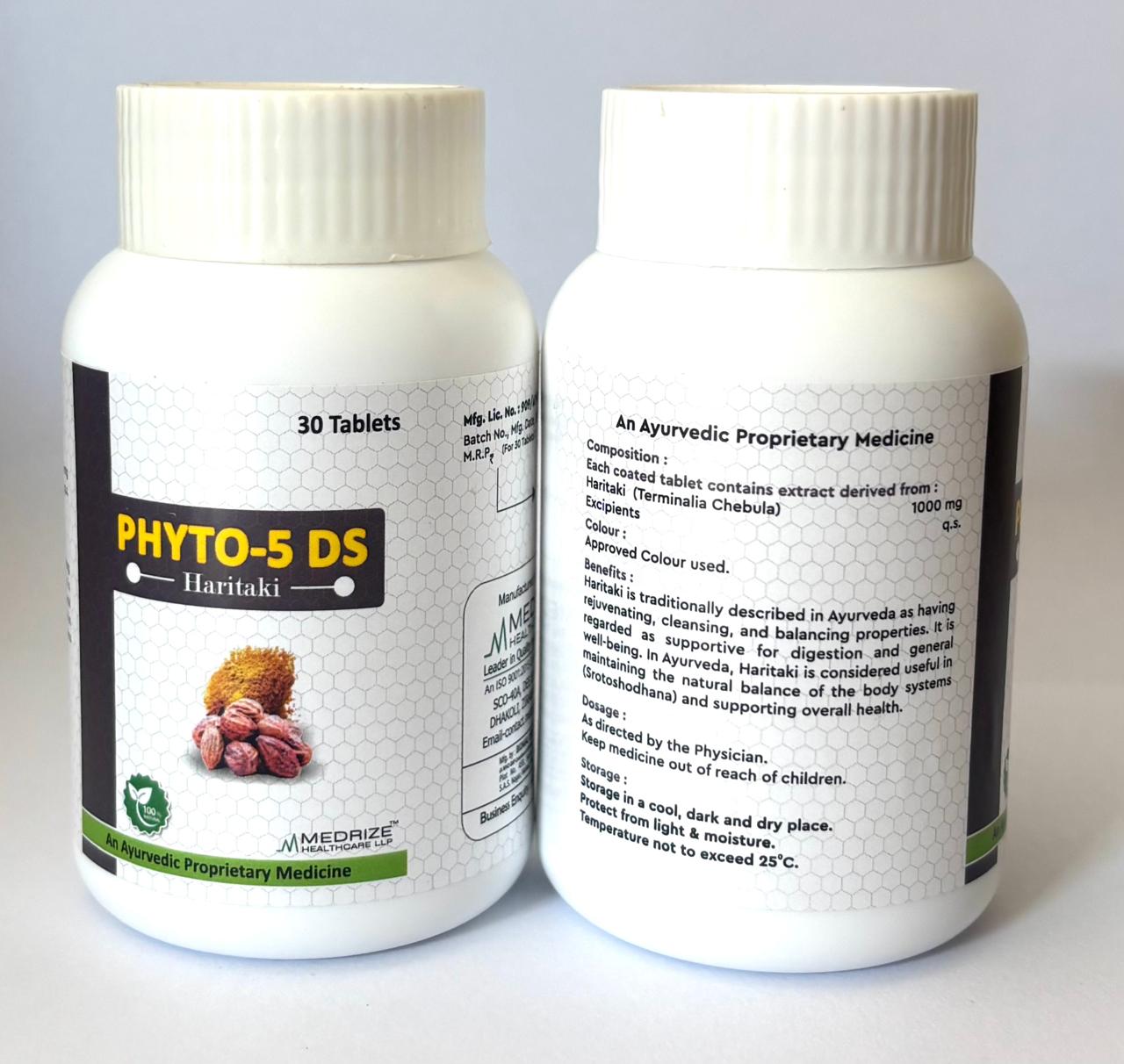 Phyto-5 Ds tablet