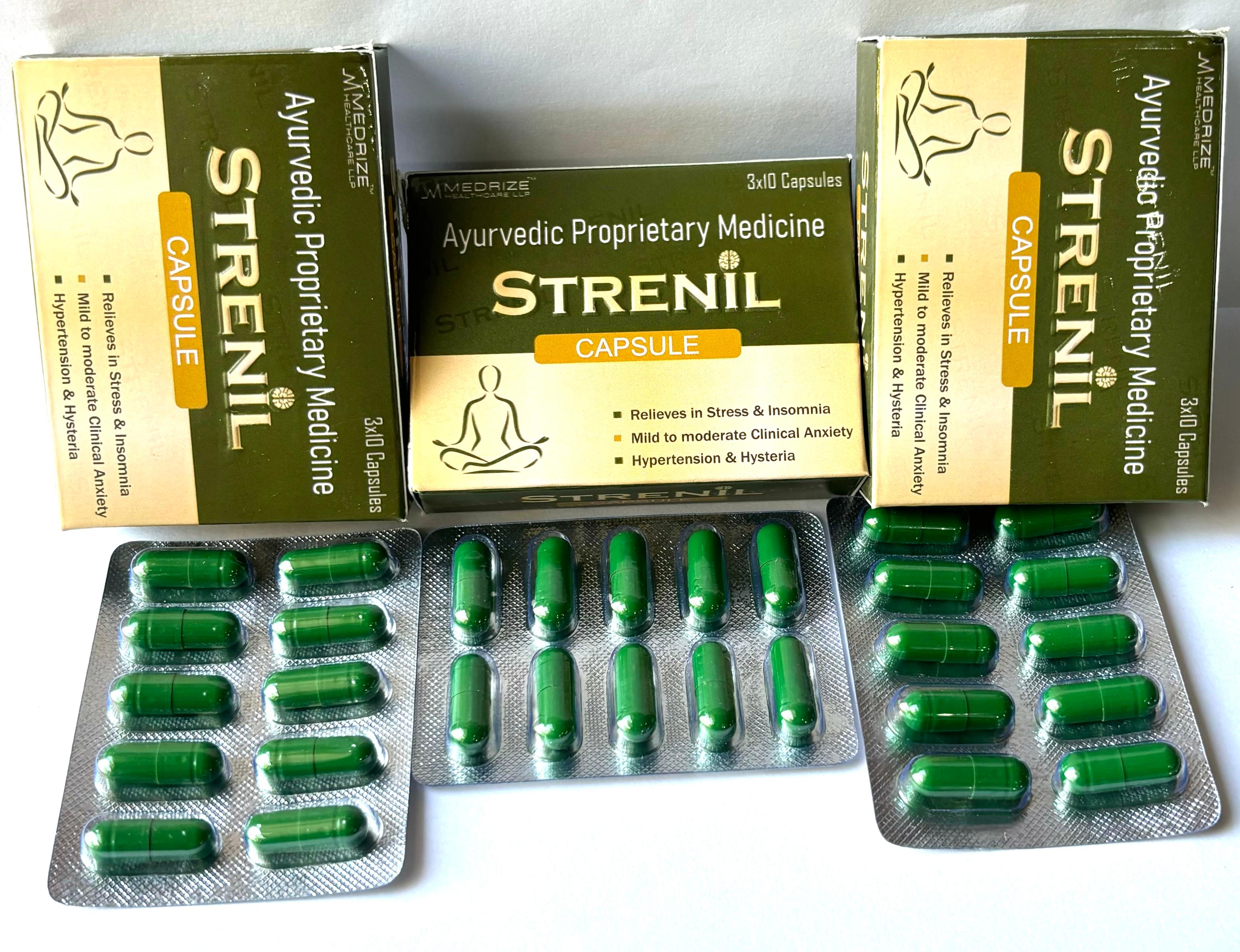 Strenil Capsule