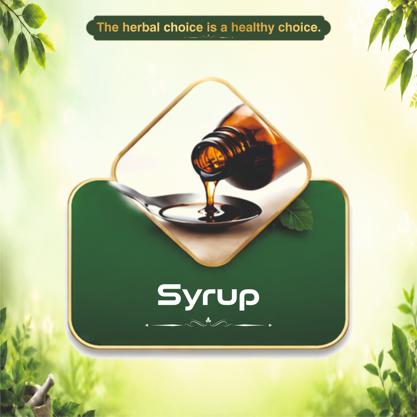 Syrup