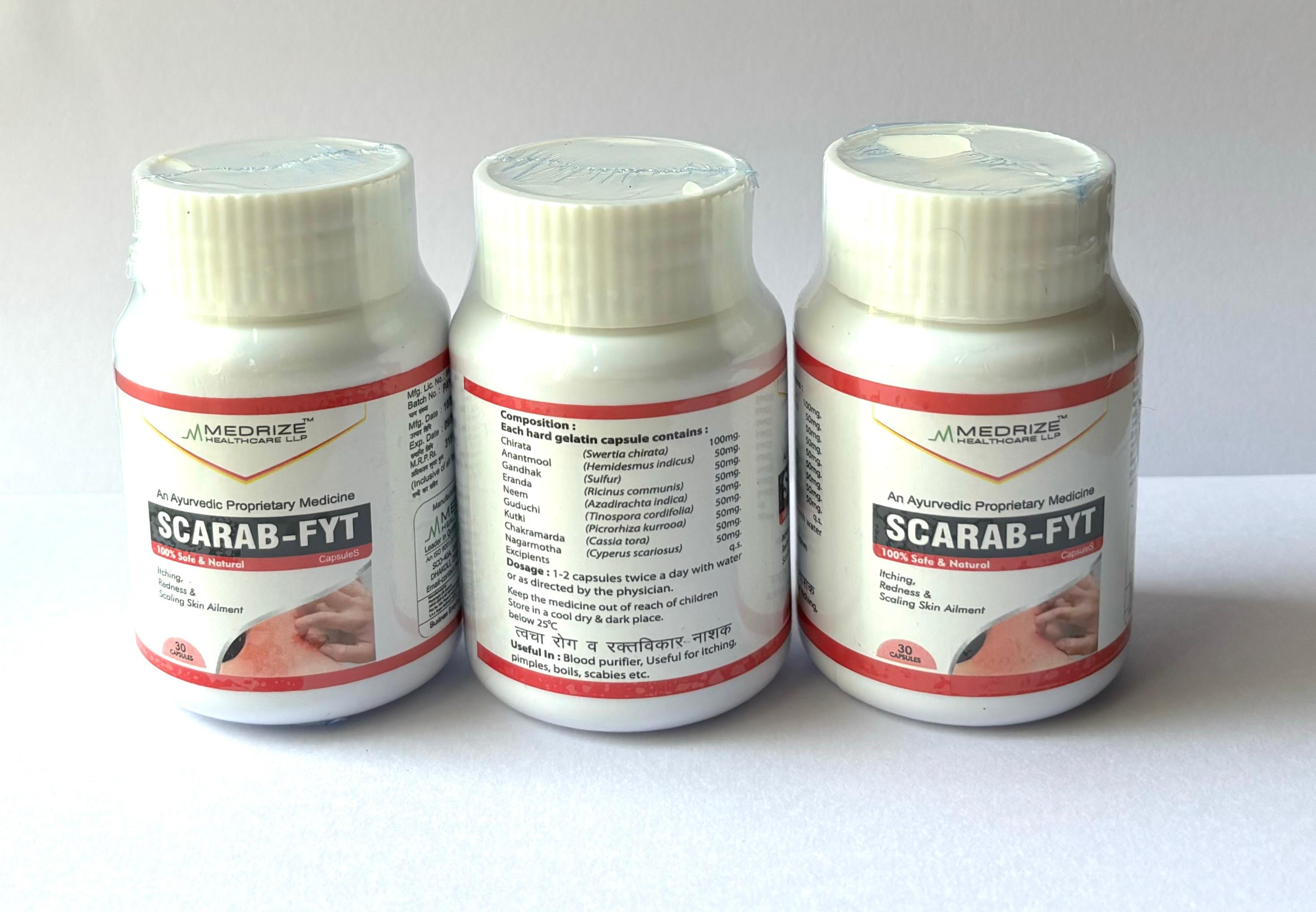 Scarabfyt Capsule