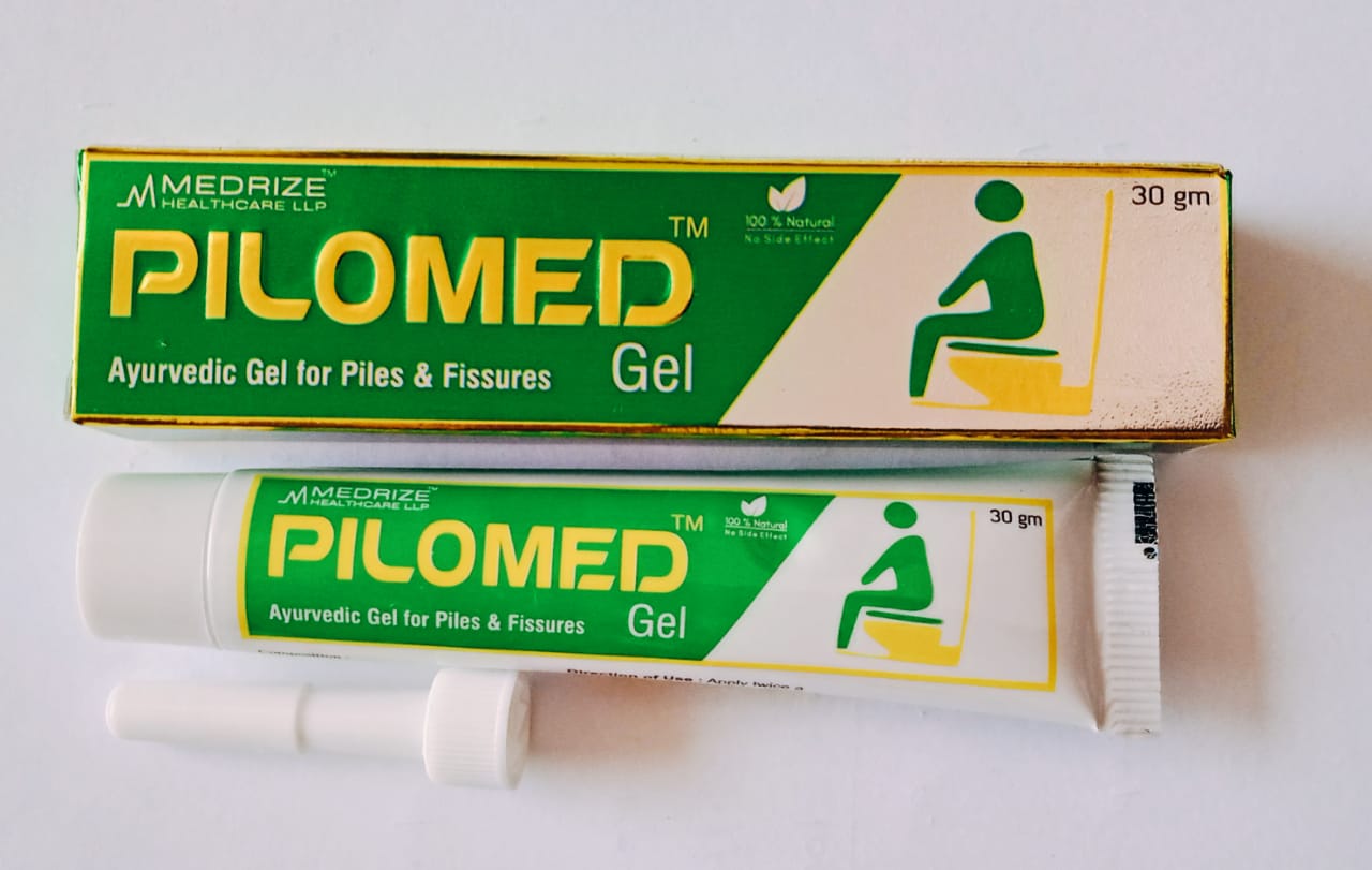 Pilomed Gel