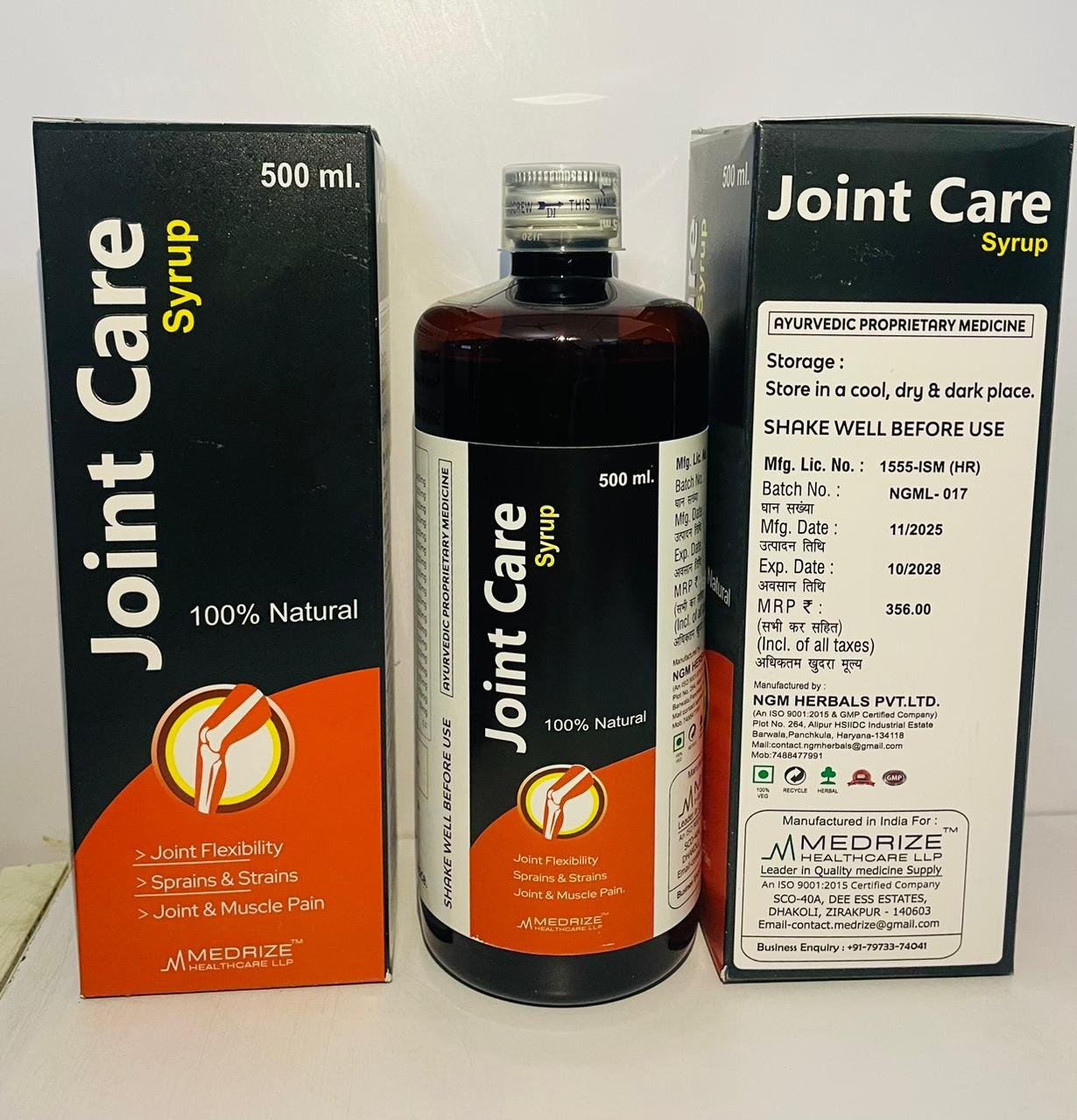 Joint care Syrup