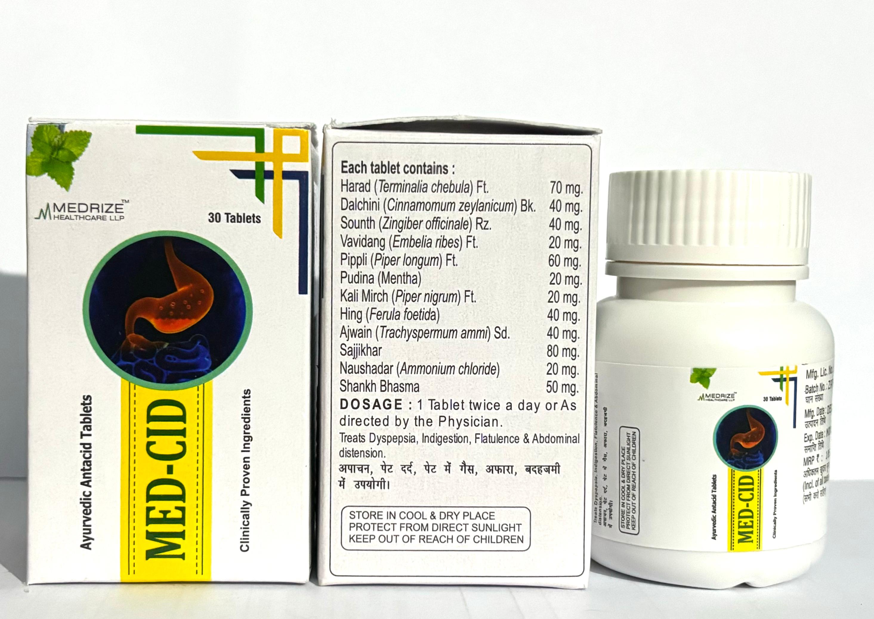 antacit tab let