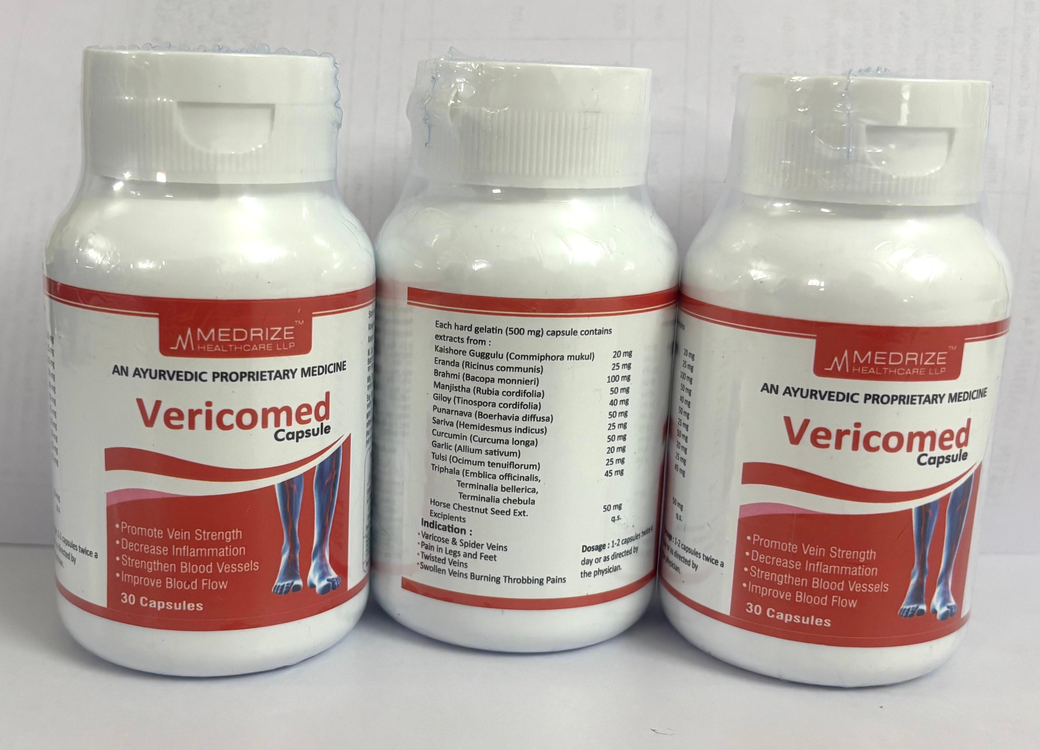 Vericomed Capsule