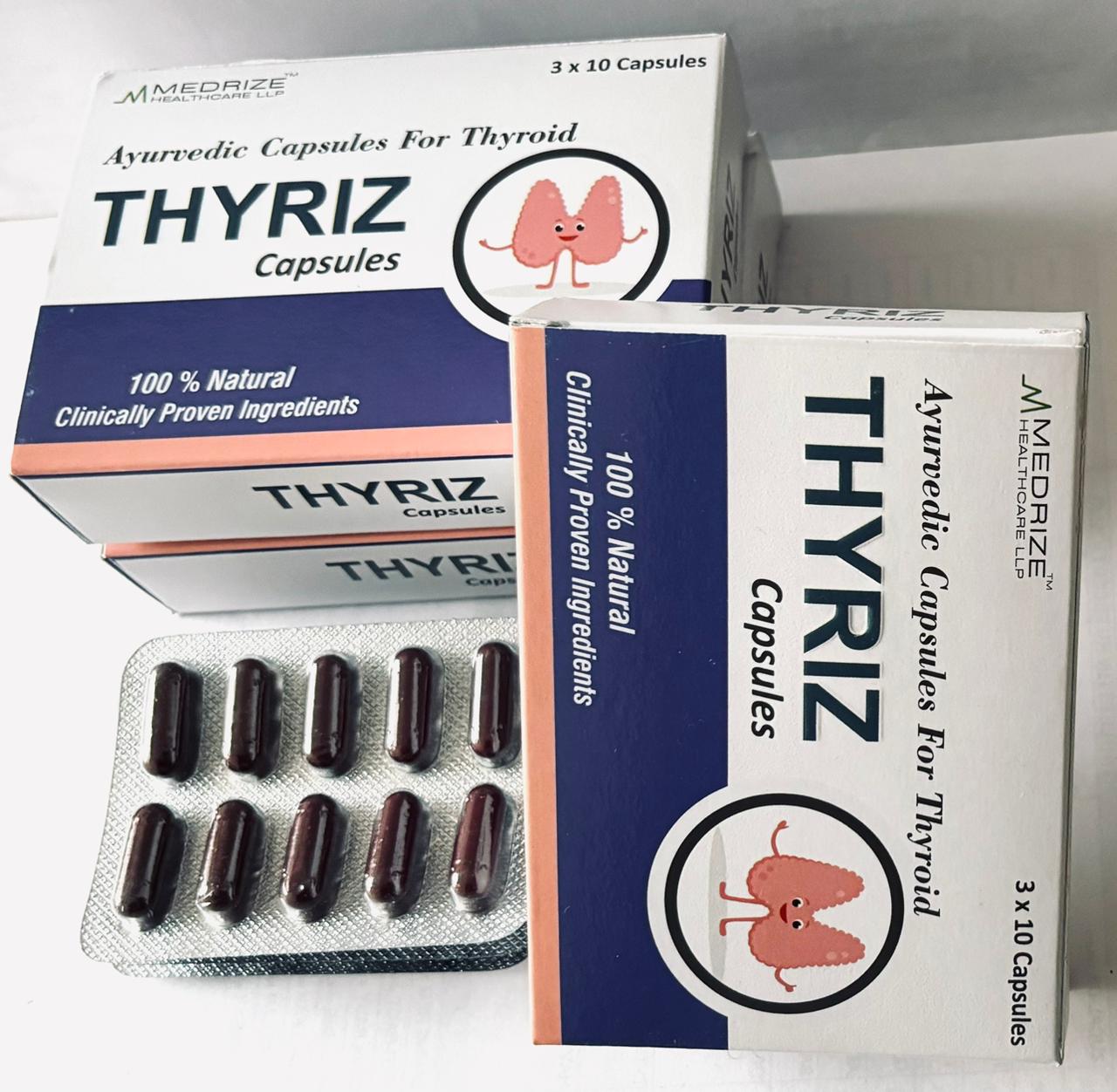 Thyriz Capsule