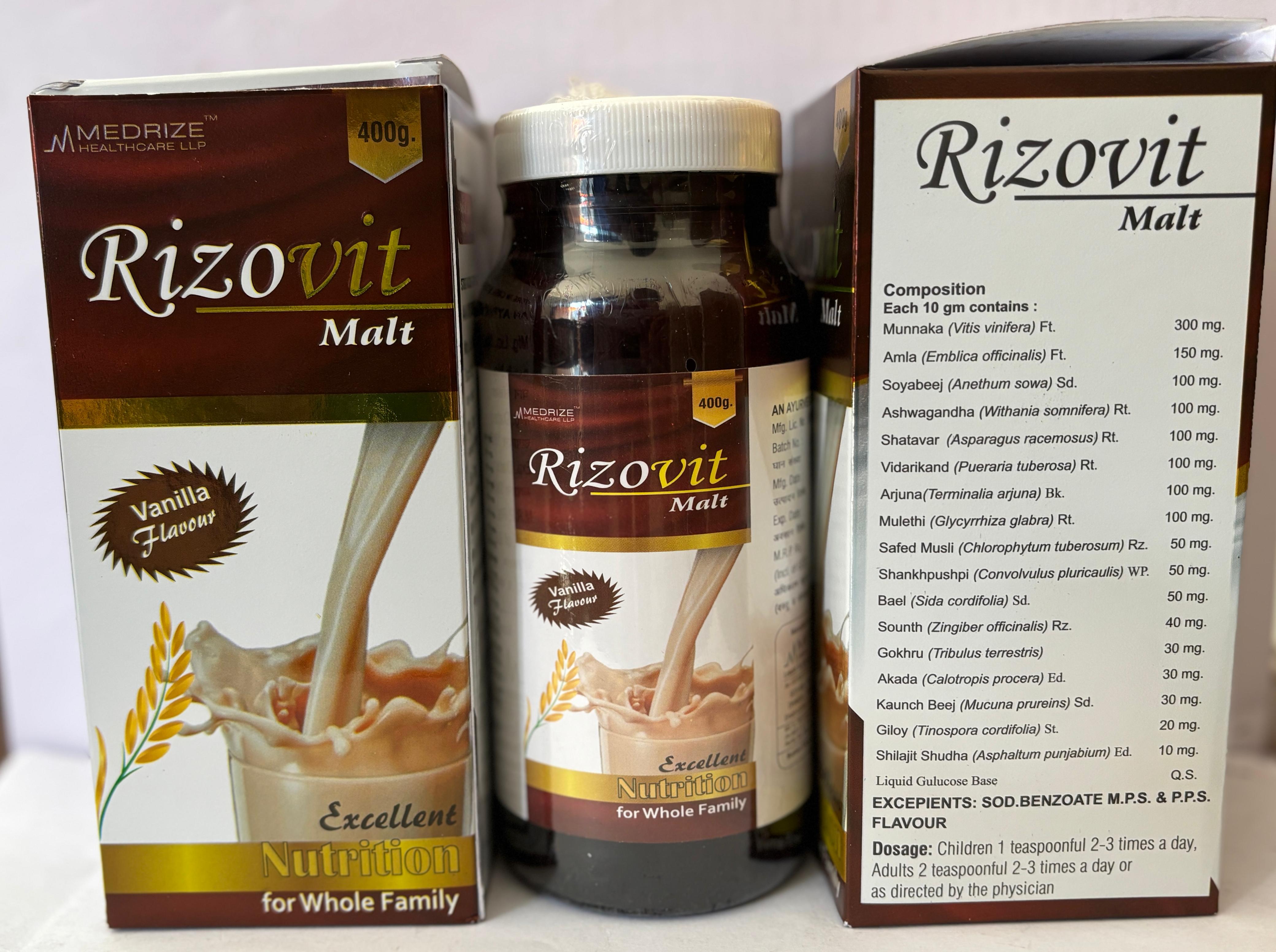 Rizovit Malt