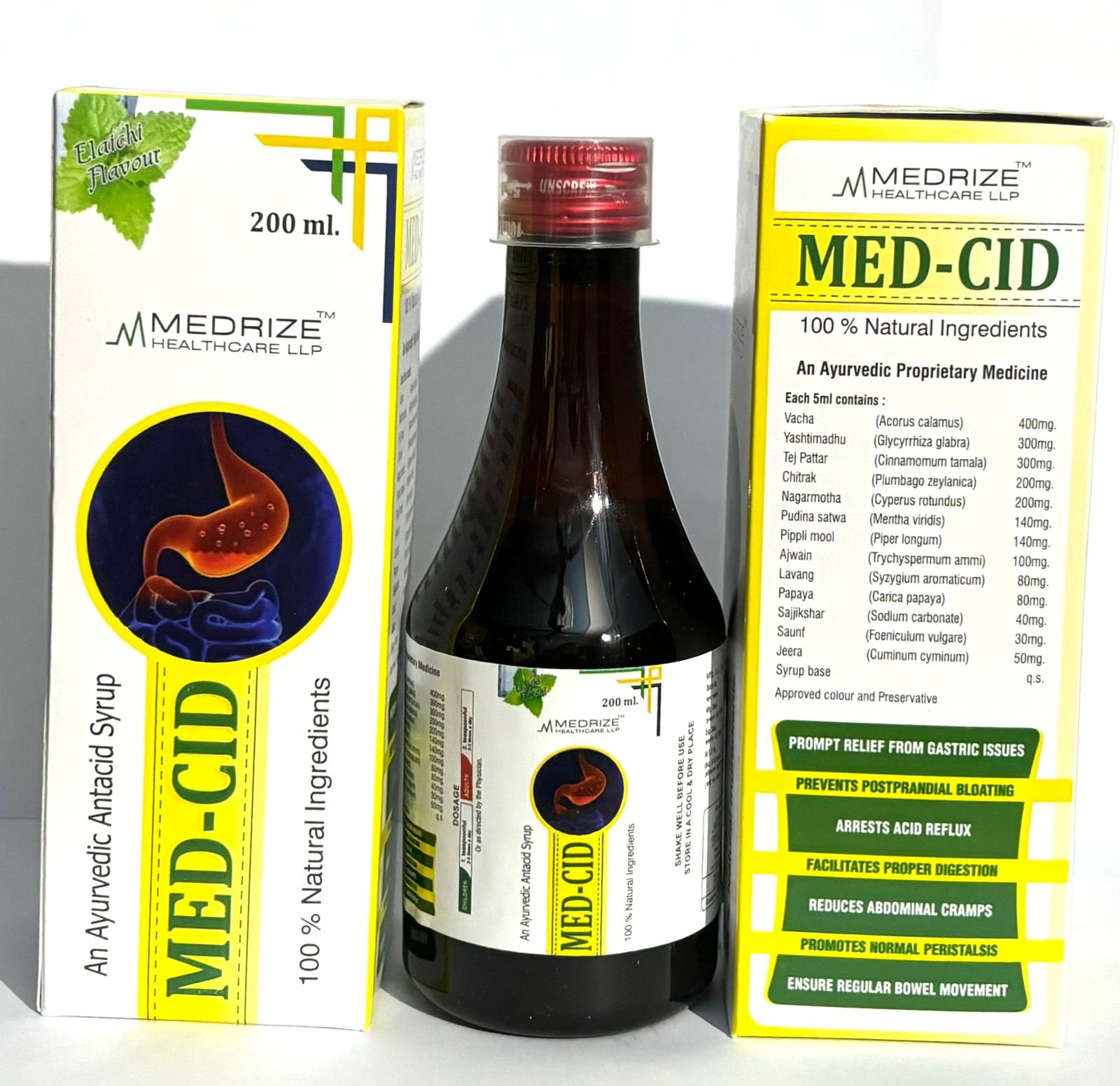 Med-cid Syrup
