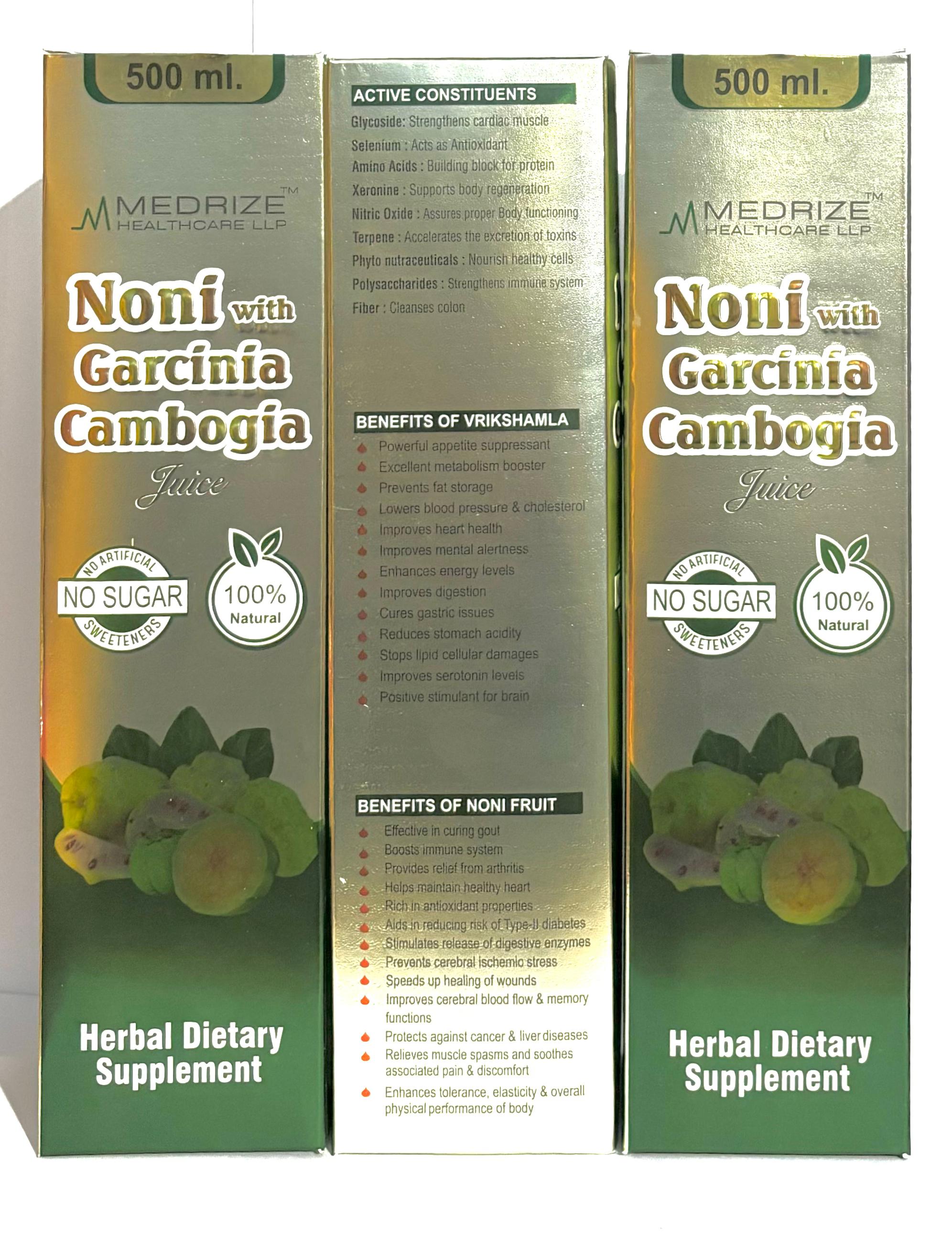 Noni Juice